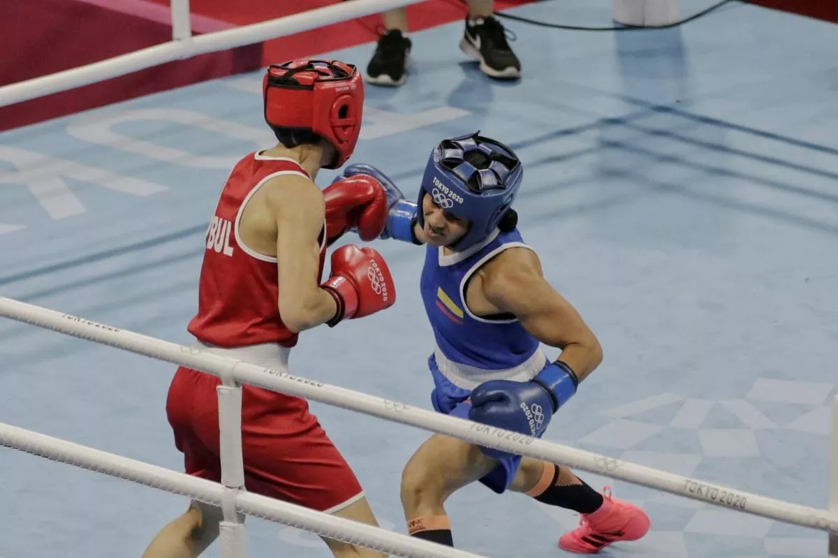 Absolutní šílenství! Vzpomínky na Tysona ožily v olympijském Tokiu