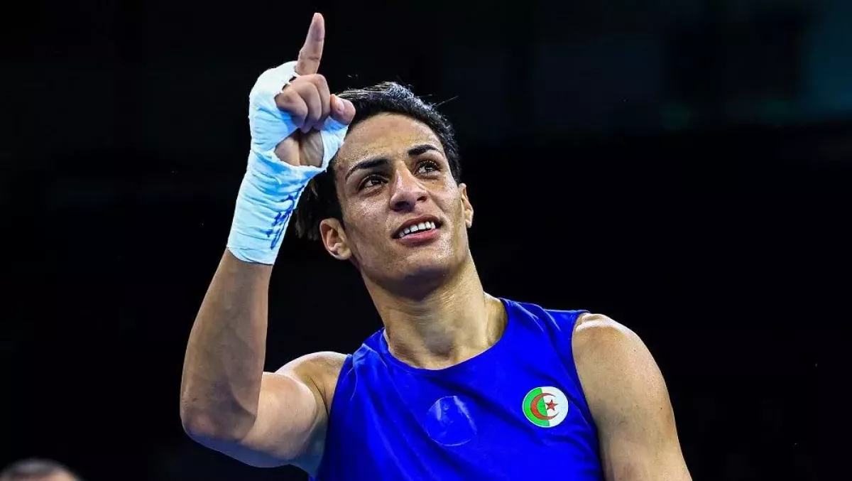 Alžírskou boxerku vyloučili před finále z MS kvůli vysoké hladině testosteronu