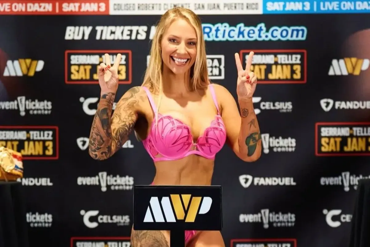 Blíží se pikantní vážení. Tyto bojovnice se rozhodně nestydí