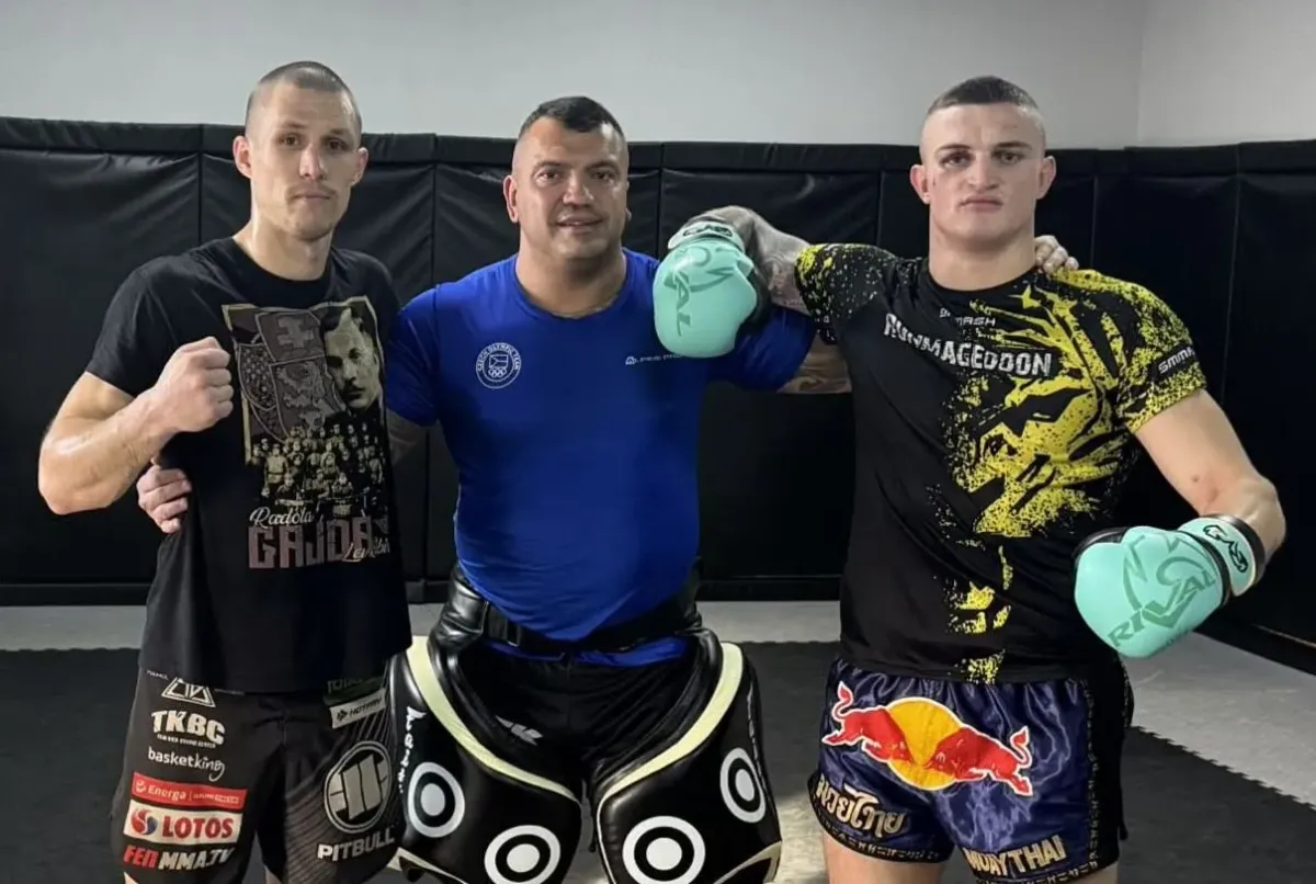 Bojový adrenalin pozná český trenér na RFA třikrát. Půjde i o titul