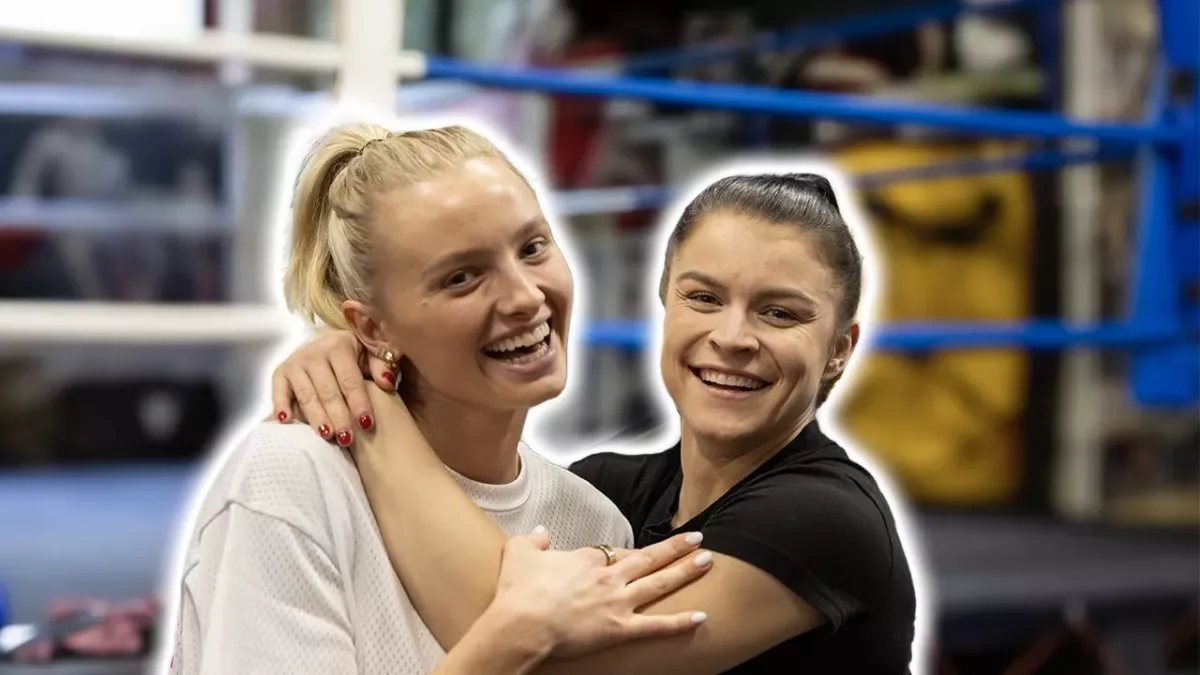 Boxerky před kamerou. Holčičí pokec i o tom, o čem se moc nemluví