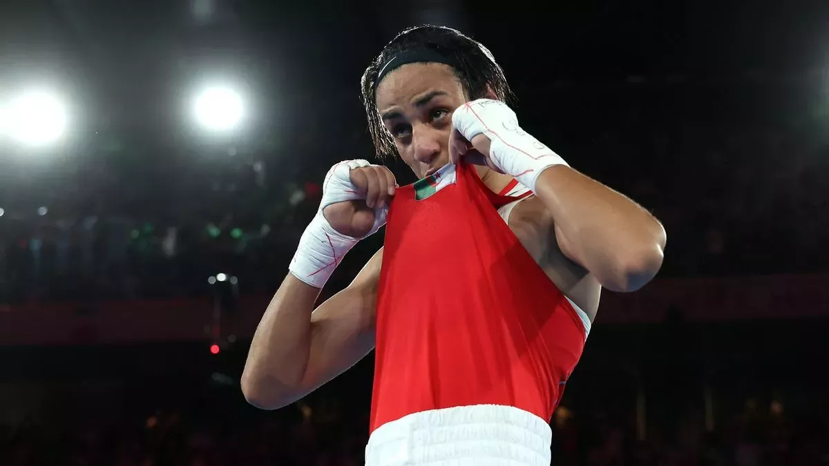 Boxerská federace se omluvila za to, že nerespektovala soukromí Chalífové