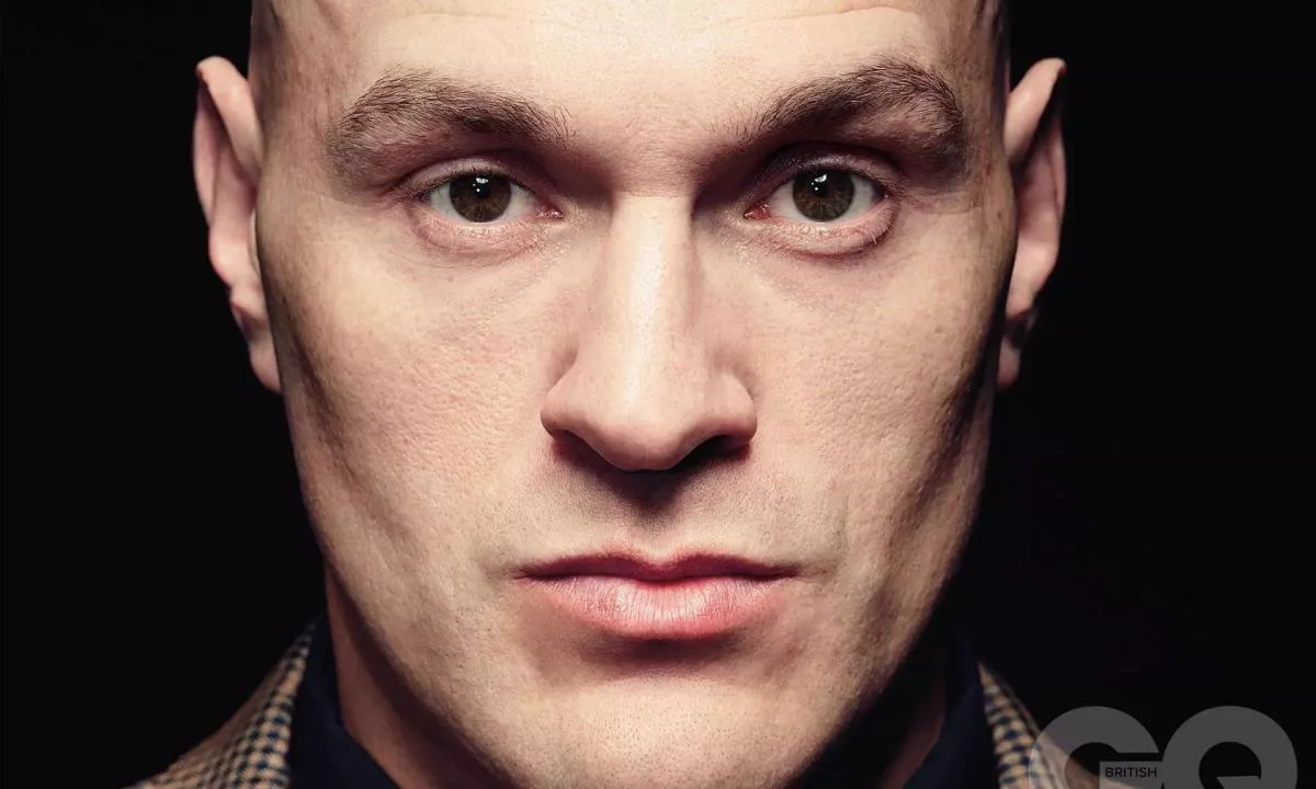 Boxerský šampion jako Ježíš. Putoval na Velký pátek s křížem na zádech