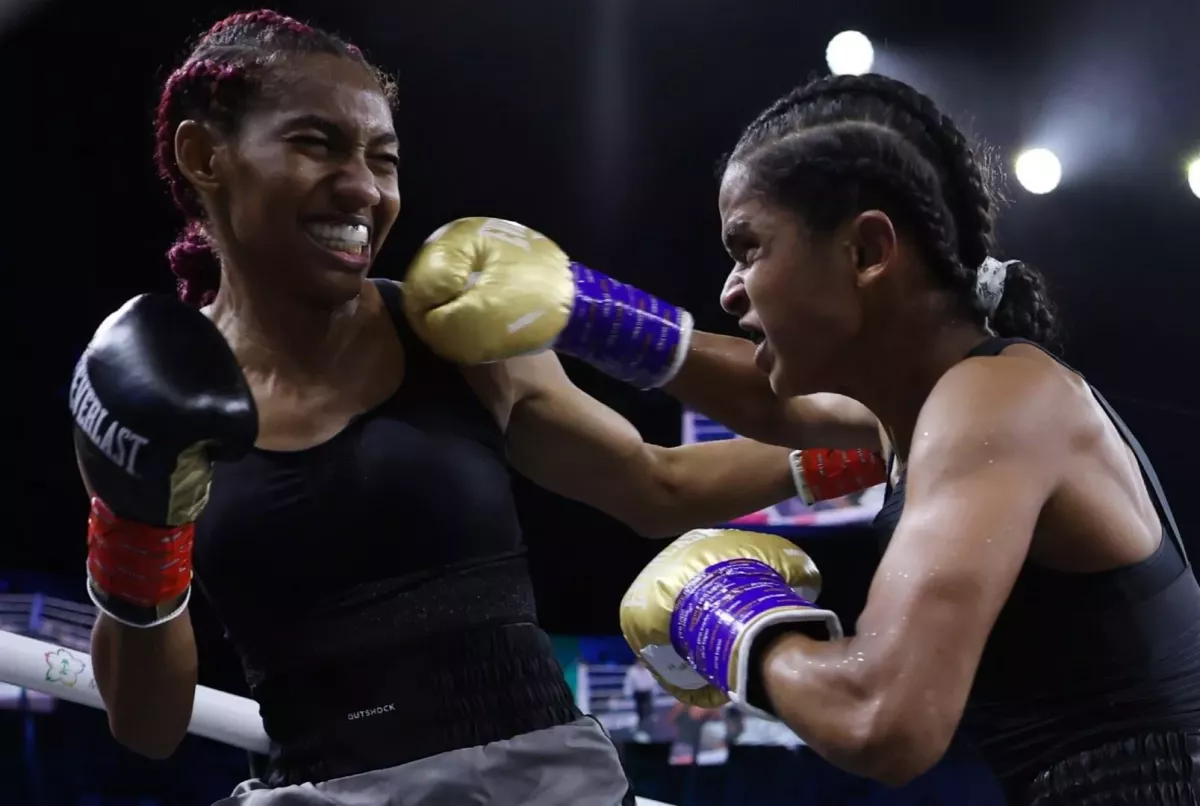 Brutální KO v ženském boxu! Za vítězkou je neuvěřitelný příběh, který zaujal i v Hollywoodu