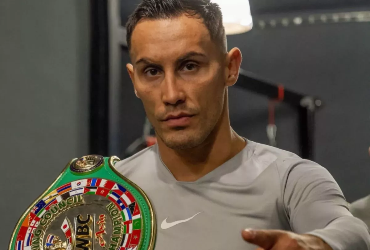 Bude to šílené, čekám nejtěžší zápas kariéry, tuší neporažený český boxer