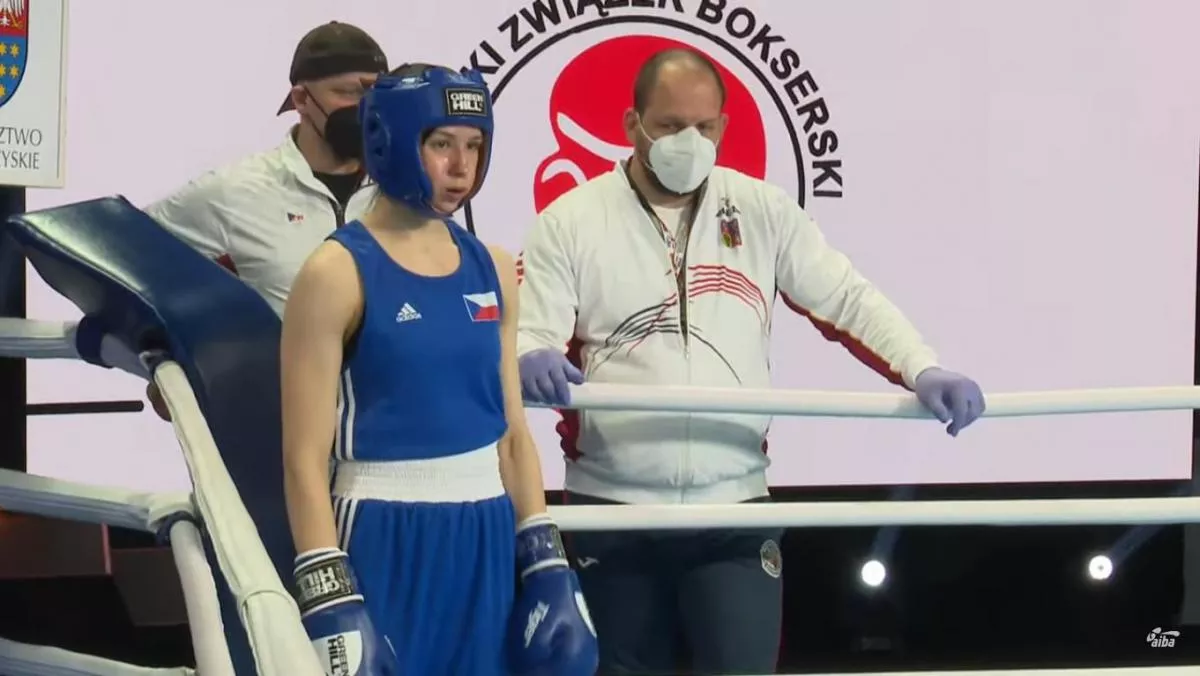 Bývalá baletka to rozbalila v ringu a z MS juniorek veze historický bronz. Neuvěřitelný, směje se Gajdová