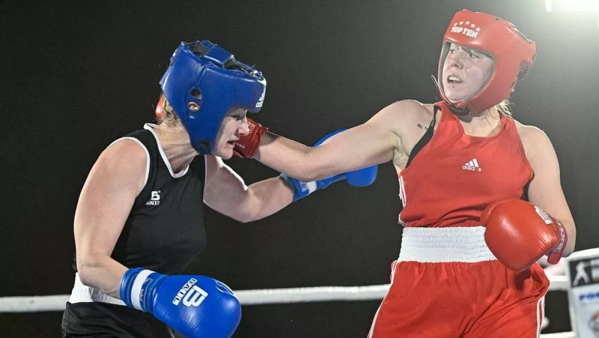 Česká boxerská jednička Bernardová prohrála na Evropských hrách hned v 1. kole