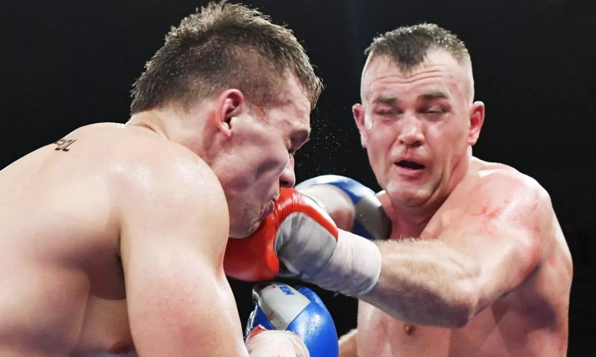 Česká jednička těžké váhy jde do ringu. Do Plzně přijede bývalý africký šampion