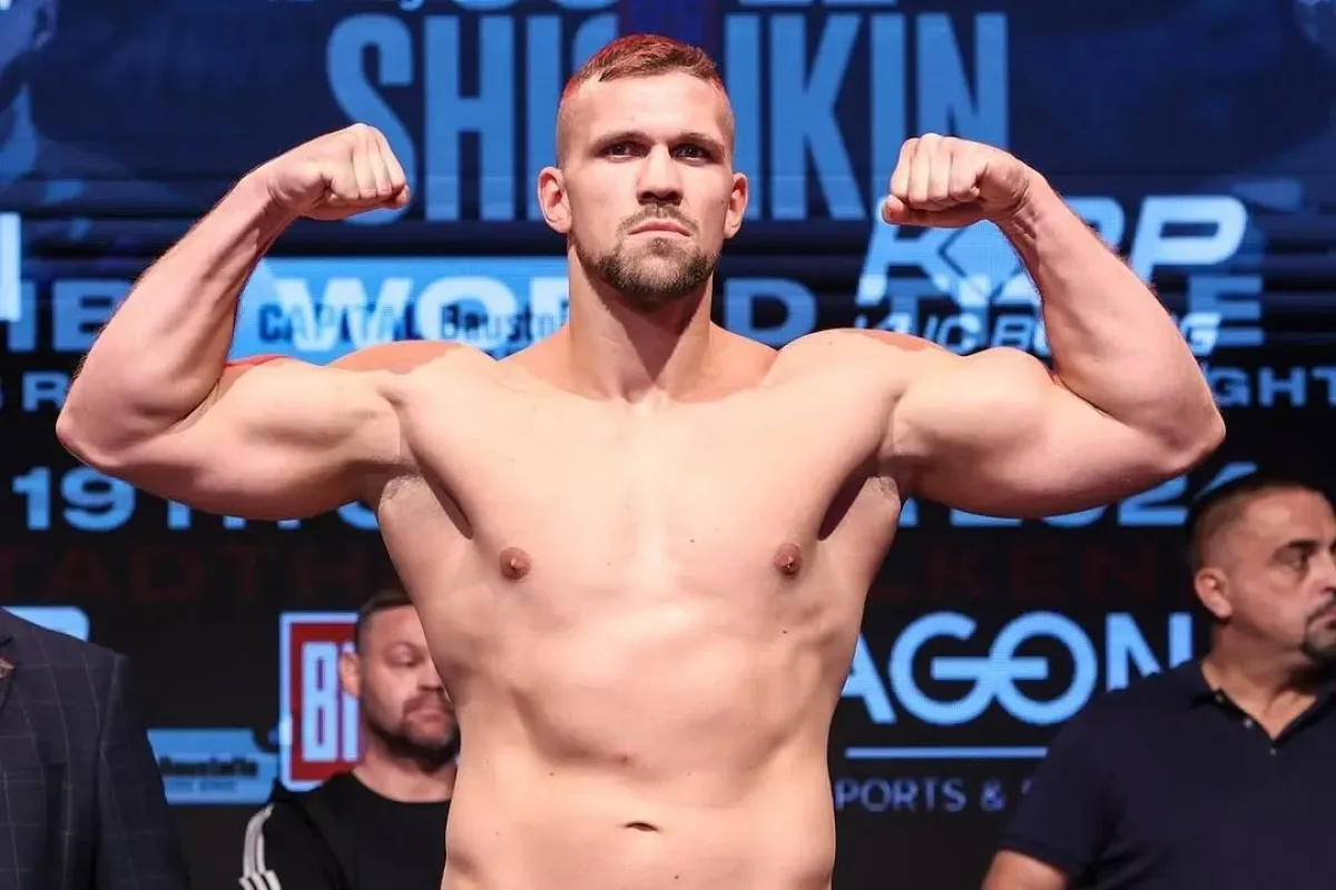 Česká těžká váha v tichosti získala velkou výhru. Mám na to, je spokojený Šálek