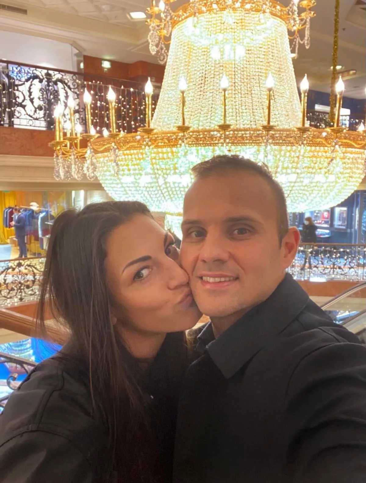 Český boxer vzkazuje z Monaka talentům: Peníze? Největší bohatství je uvnitř tebe