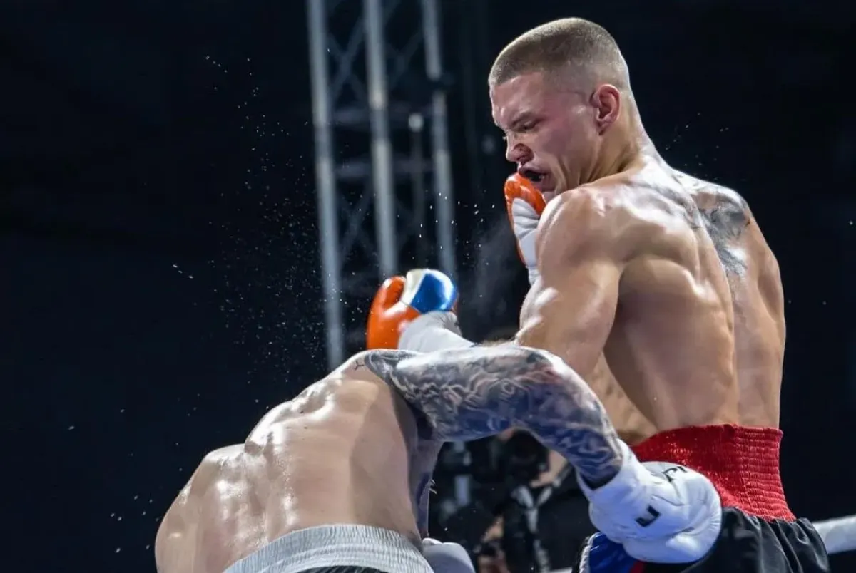 Český dříč udělal před bojem velkou změnu. Byl jsem bez života, přiznal