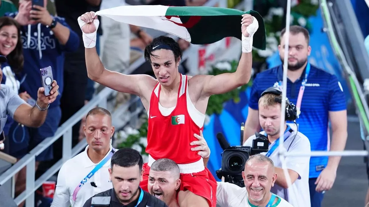 Chalífová po zavedení testů pohlaví vynechá boxerský turnaj v Eindhovenu