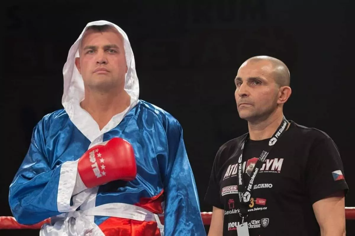 Covid zhatil velký sen boxera Šoura. Brzy přijde nová příležitost, věří