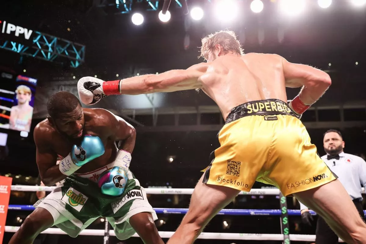 Další soupeř pro Logana Paula? Ve hře je bratr Jake, parťák McGregora i souboj v kleci