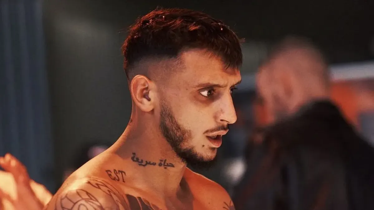 Další zkrat neporaženého Siváka. Naštval šéfa organizace a přišel o titul