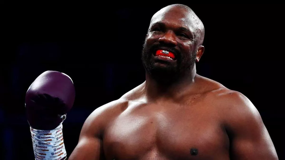 Do ringu šel až po kartáči od mámy. Pak Chisora zuřil: Příšerné, nemají mě rádi