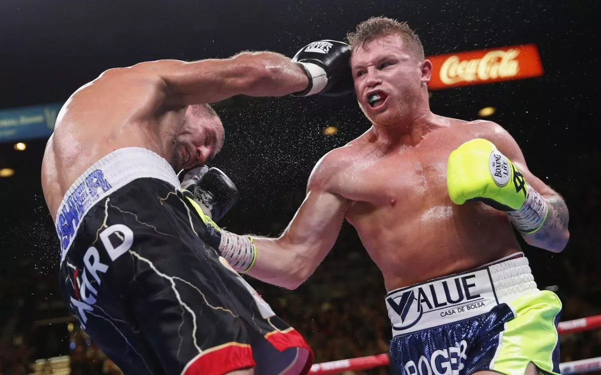 Dojde na nemožné? Canelo nevyloučil možnost zápasu s Jakem Paulem