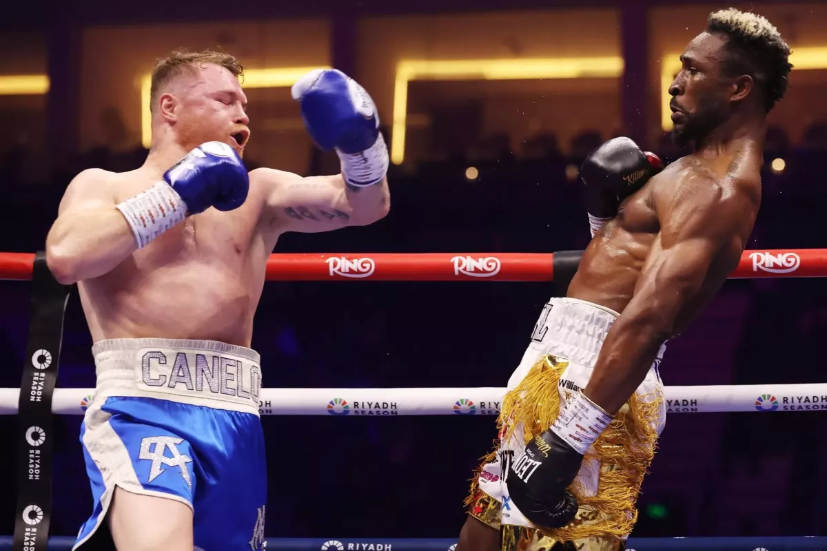 Dolarovým miliardářem už příští rok. Hvězdný boxer vydělá neuvěřitelný balík