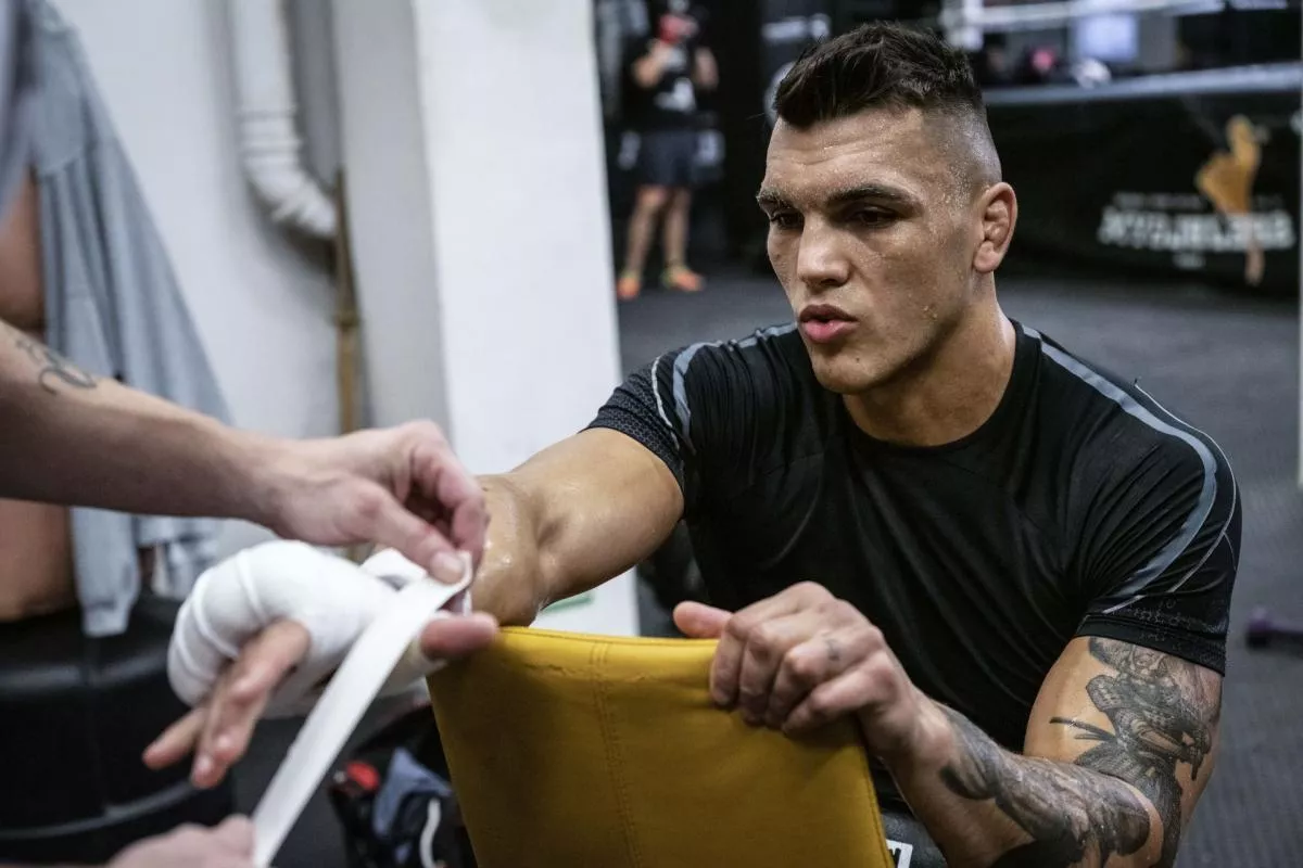 Ducár není potrava do ringu, do Kanady letí pro výhru. Titul musí přivézt, je nekompromisní trenér