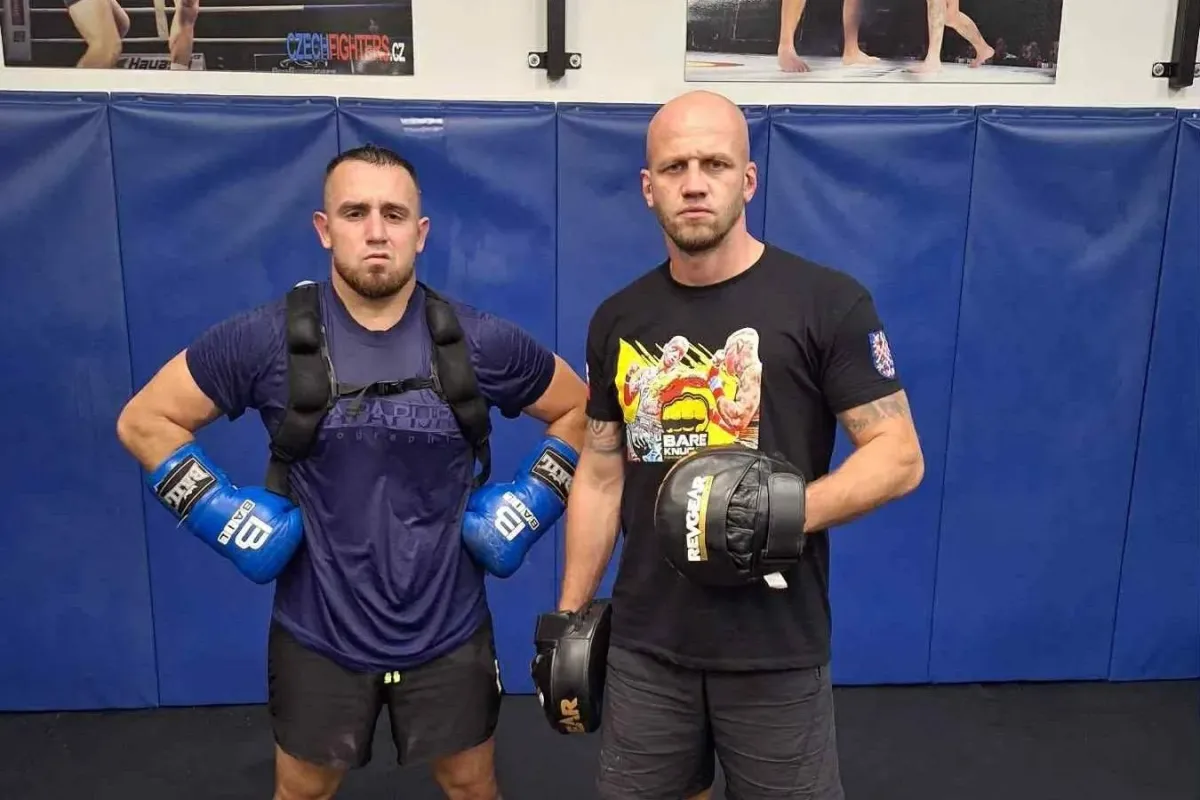 Emoce uvadly, myslí si Pernica před trilogií. Až Lucerna ukáže, co se stane v ringu