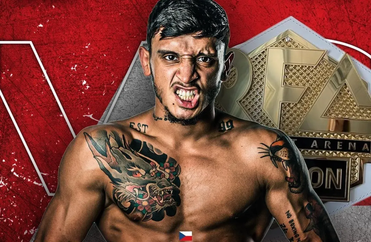 Extrémně drahý hlavní zápas RFA. Sivákův soupeř má vysoké nároky