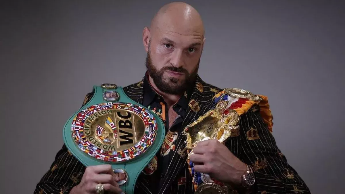 Fury naznačil návrat do ringu! Britská bitva proti Joshuovi ale má podmínku