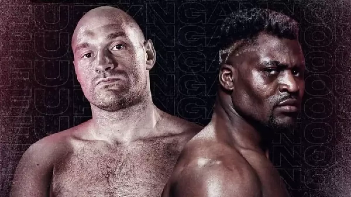 Fury vs. Ngannou v UFC s boxerskými pravidly? Britský šampion by se tomu nebránil!