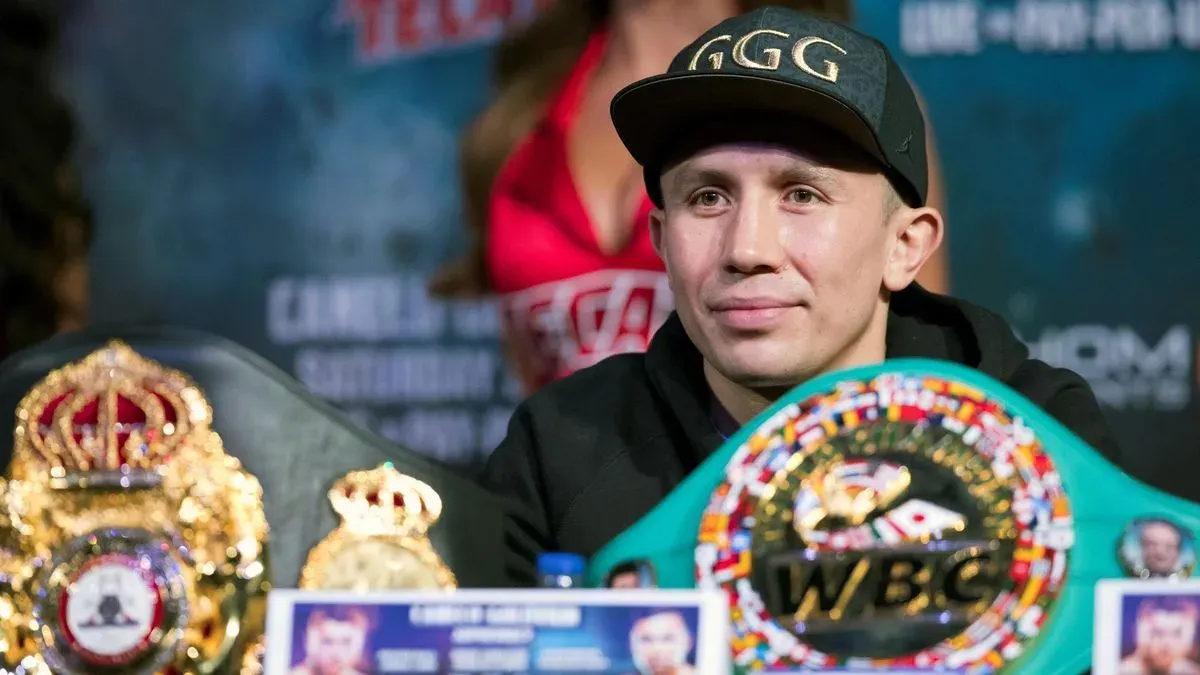 Golovkin je novým předsedou World Boxing, plánuje obnovit důvěru v box