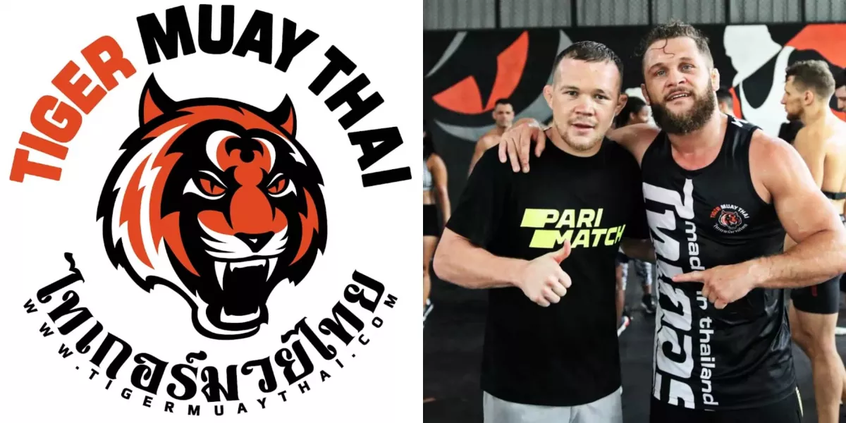Gym Tiger Muay Thai! Druhý domov hvězd jako Yan, Fiziev, Hunt, Vlk