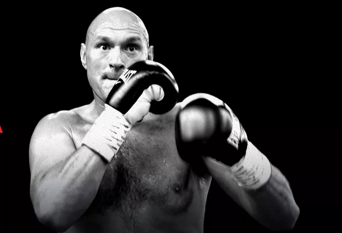Horor před bitvou o titul. Dítě mu na tři minuty zemřelo, teď Fury vyhlásil totální blackout