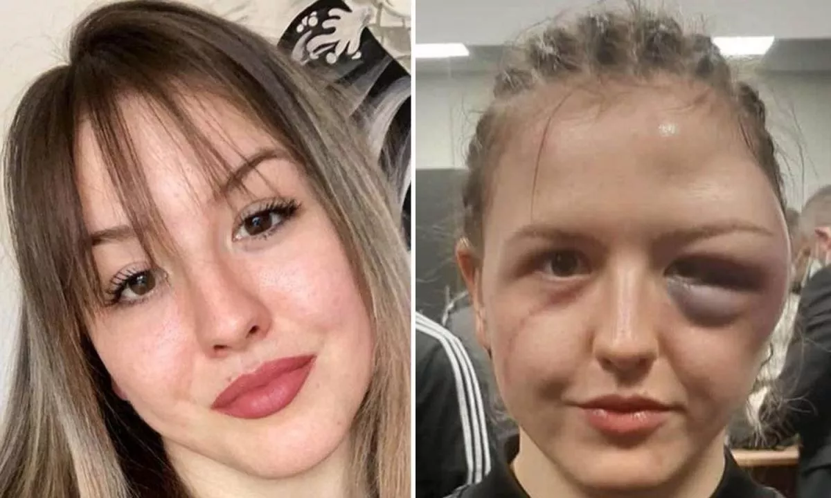 Hrozivé vzpomínky ožívají. Děsivé zranění mladé Němce radost z výhry nevzalo