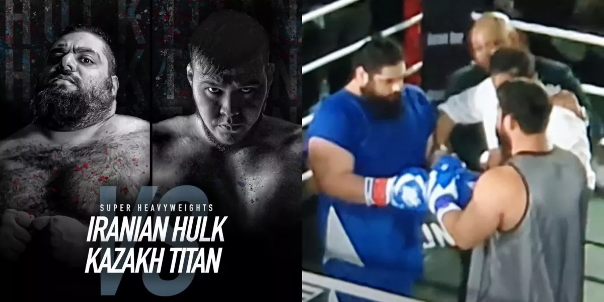 Hulk se předvedl jako totální amatér a byl knockoutován!