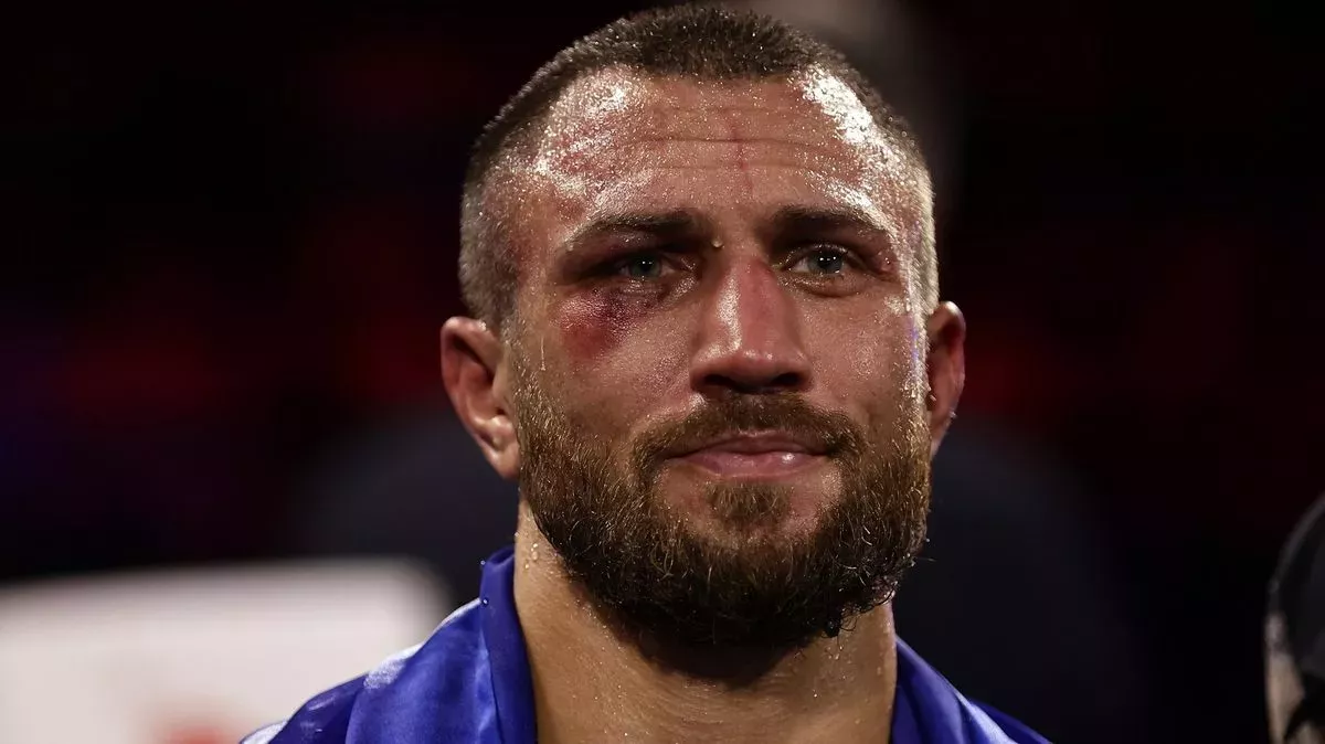 Hvězdný ukrajinský boxer Lomačenko ukončil kariéru