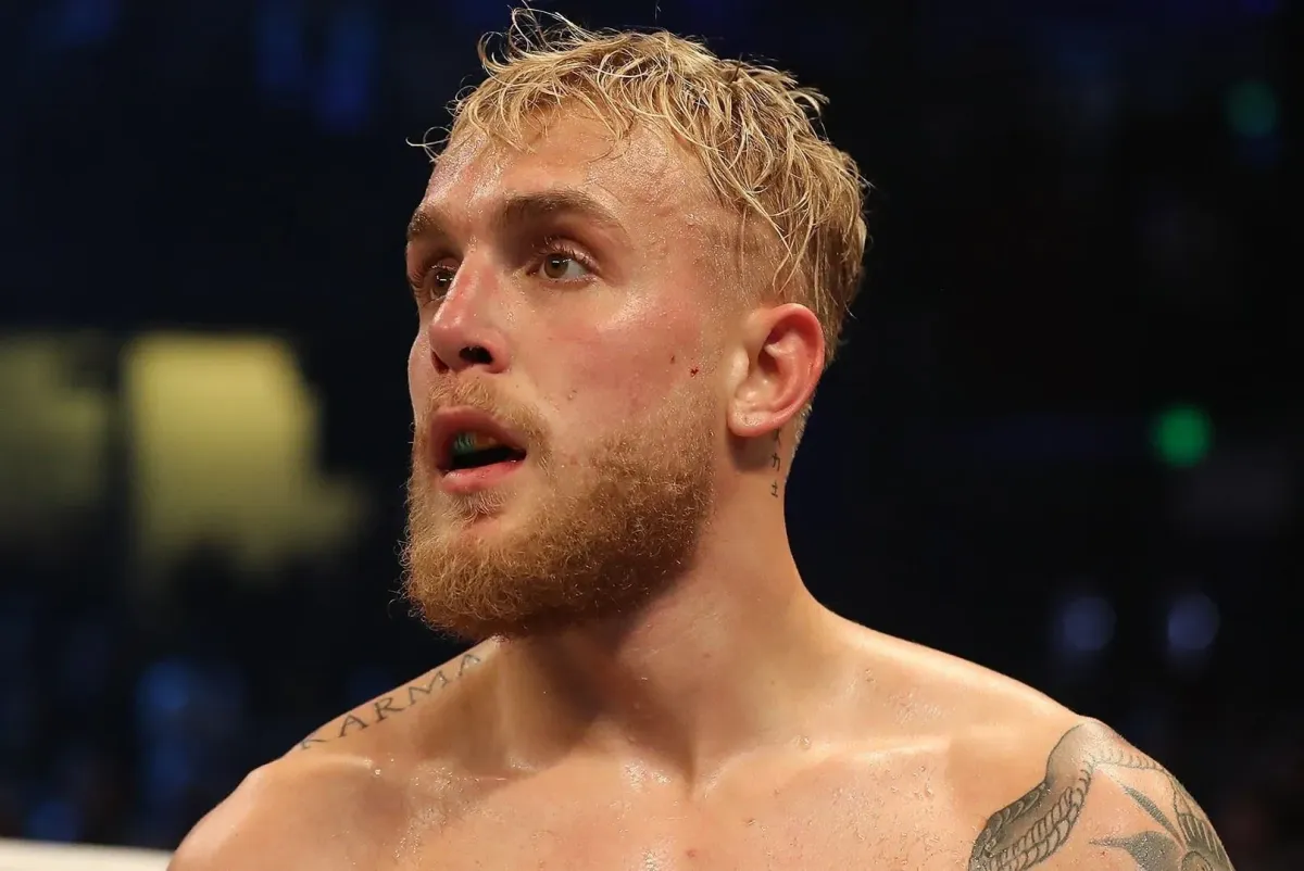 Jake Paul odhalil překvapivou váhu, s níž půjde proti světovému šampionovi