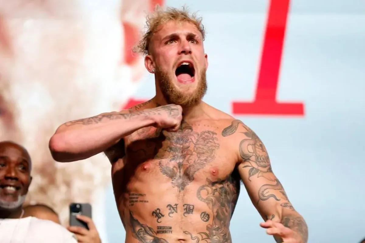 K vítězství neexistují žádné zkratky. Jake Paul se přirovnal k Rockymu