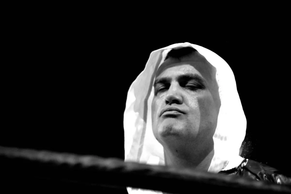 Kalibr, jaký nepoznal. Po každé ráně jsem měl pocit, že mě srazil vlak, přiznal český boxer po TKO