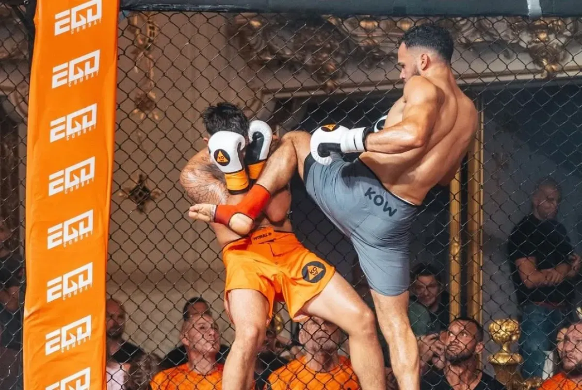 Kickboxerská pyramida o balík. Praha láká zápasníky světových kvalit