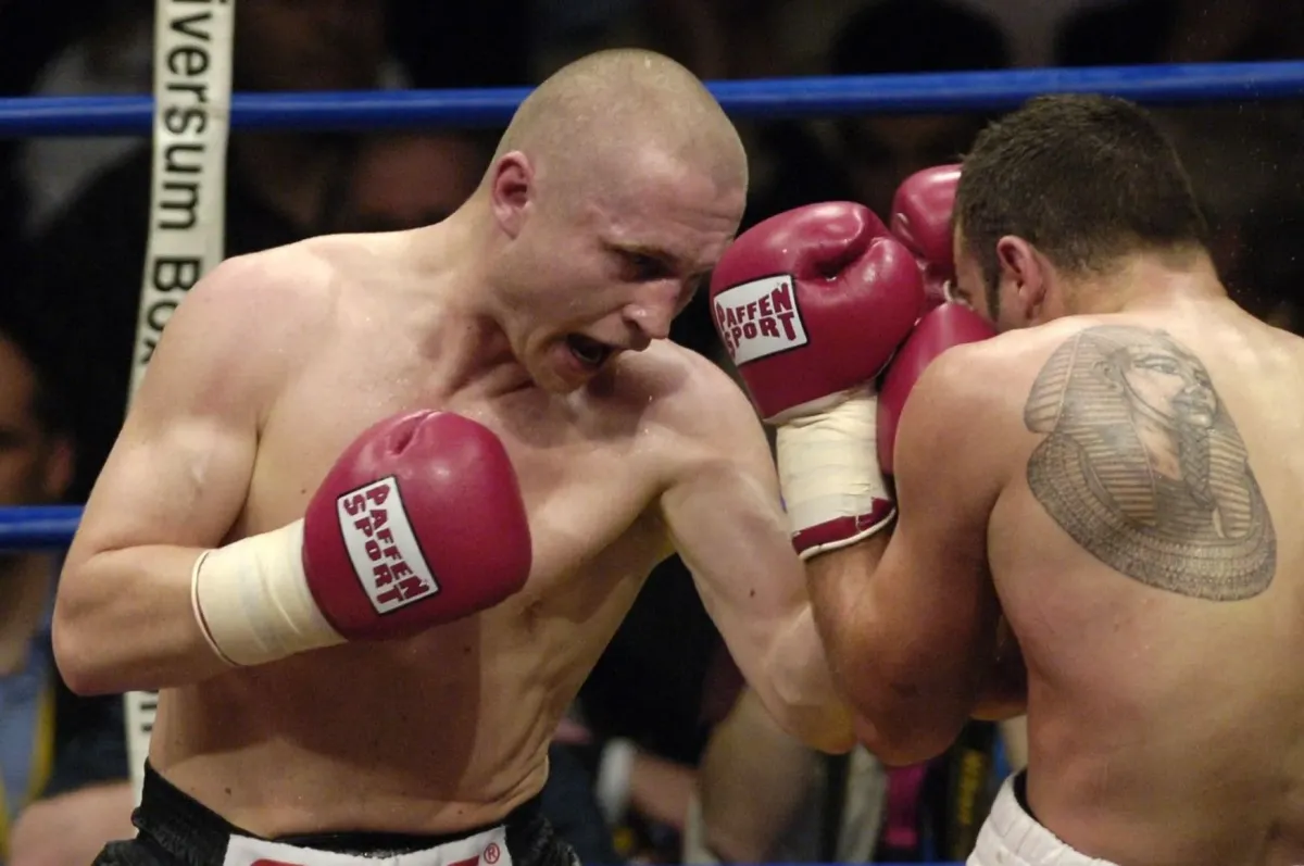 Konečný jde v 47 letech do ringu. Trochu jsem to podcenil, chtěl jsem víc zhubnout