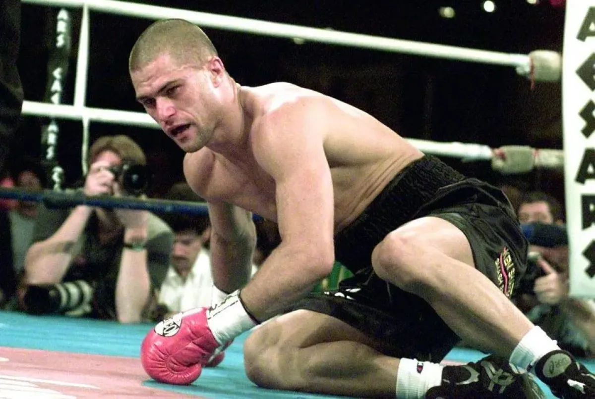 Krutá diagnóza. Mám rakovinu ve čtvrtém stadiu, sdělil boxerský šampion