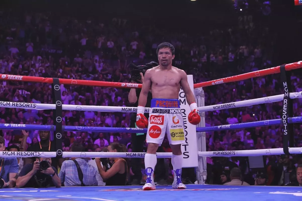 Legenda se vrací do ringu. Pacquiao ukončí čtyřletý důchod