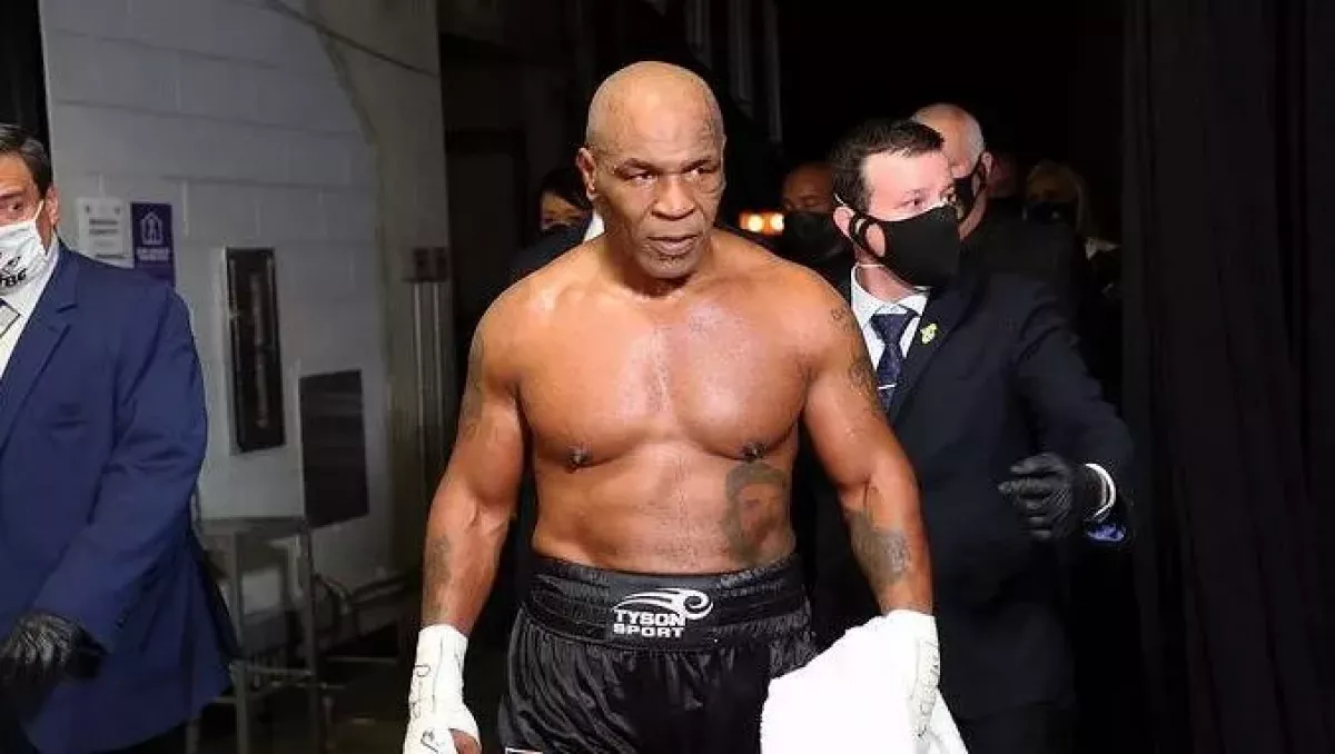 Legendární Tyson promluvil o zdravotních problémech. Postaví se ještě do ringu?