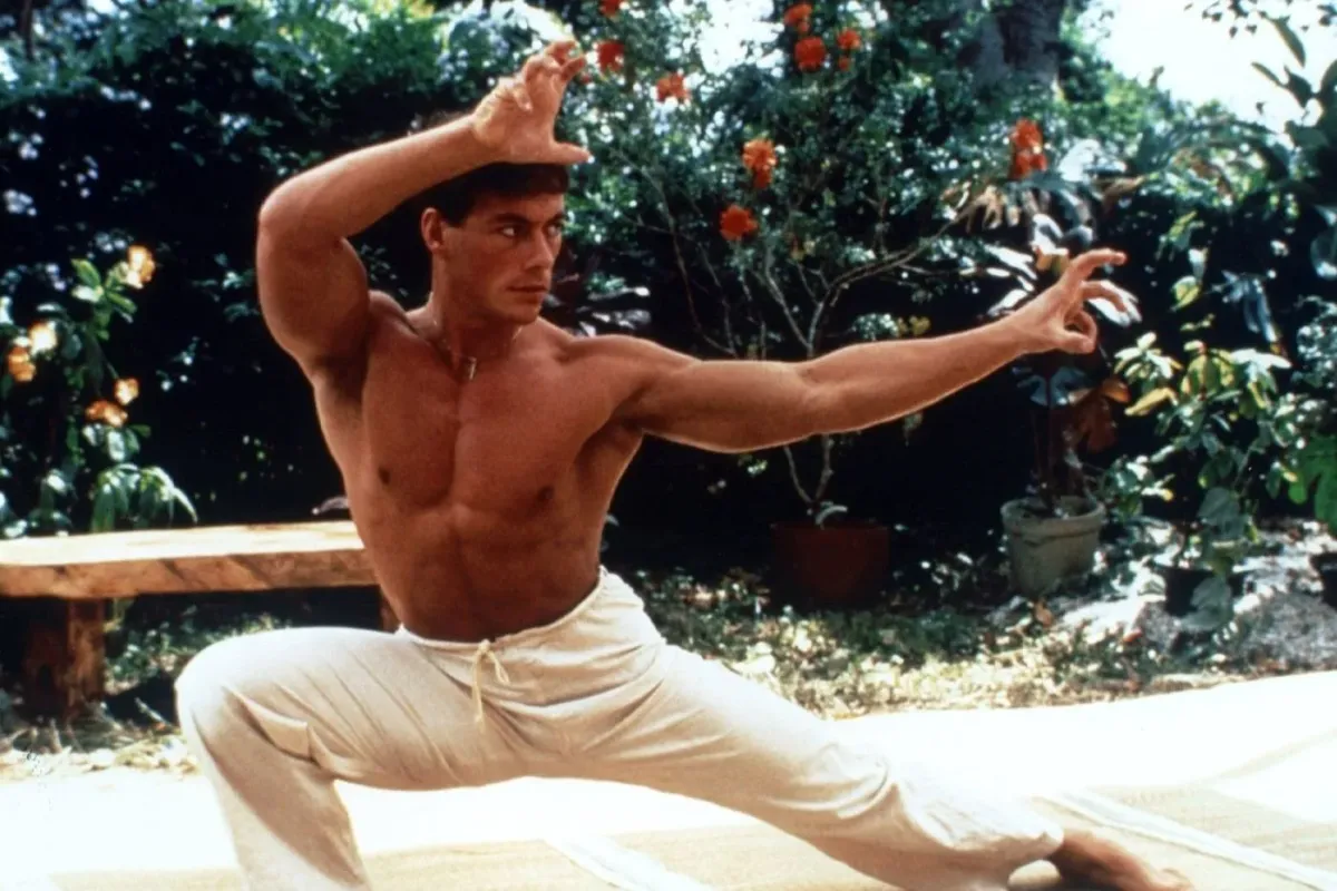 Legendární Van Damme vyzývá Paula. Uspím tě, věří si