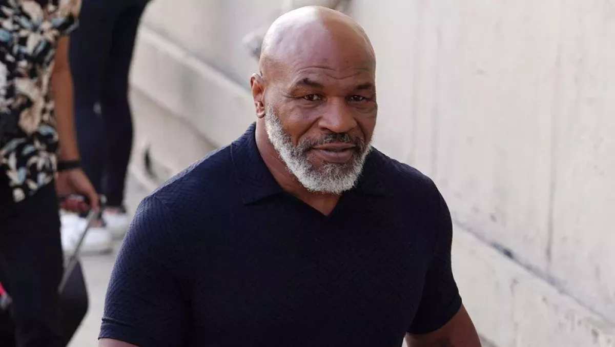 Legendární boxer Tyson o temném období za mřížemi: Byla to nejlepší část mého života