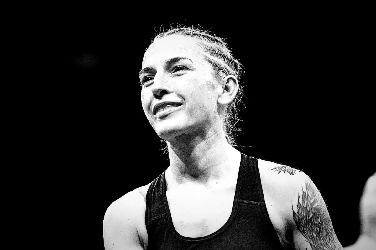 Loučení české boxerky. Budu bulet. Jak želva, říká Bytyqi před posledním tancem