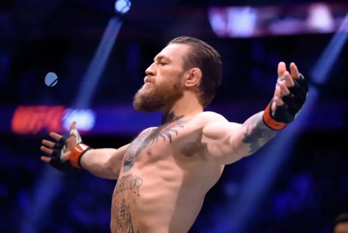 McGregor fušuje do dalšího řemesla. V plánu má vydat nejdrsnější videohru