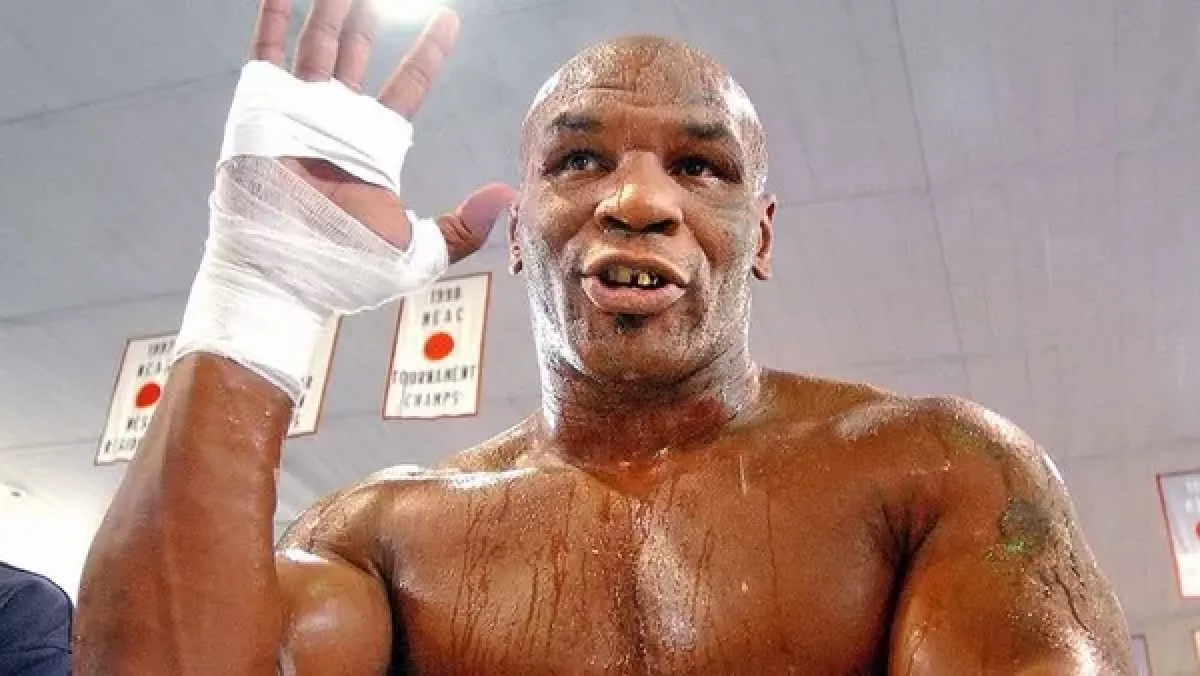 Mike Tyson vysvětlil, proč už se znova nechce vracet do ringu