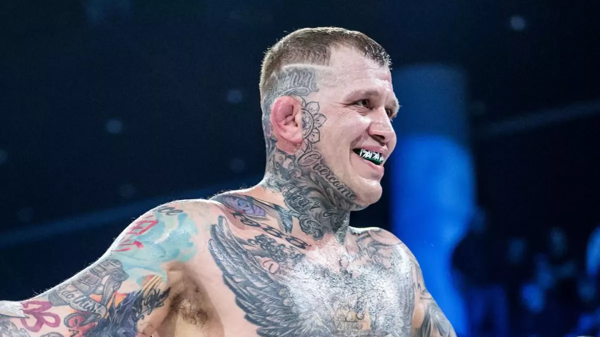 Mikulášek předvedl divoký box i bláznivé divadlo. Jako kdybych bojoval o titul UFC, vylíčil po zápas