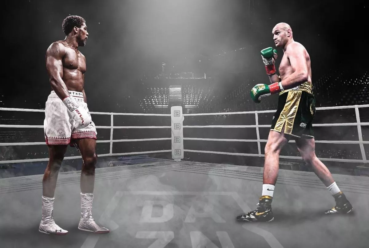 Miliardový mega fight bude! Promotér prozradil víc