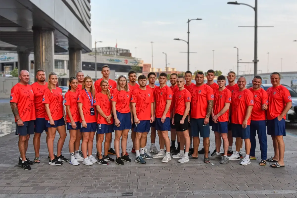 Mistrovství světa v Abú Dhabí začíná. Čeští kickboxeři mají skvělou formu