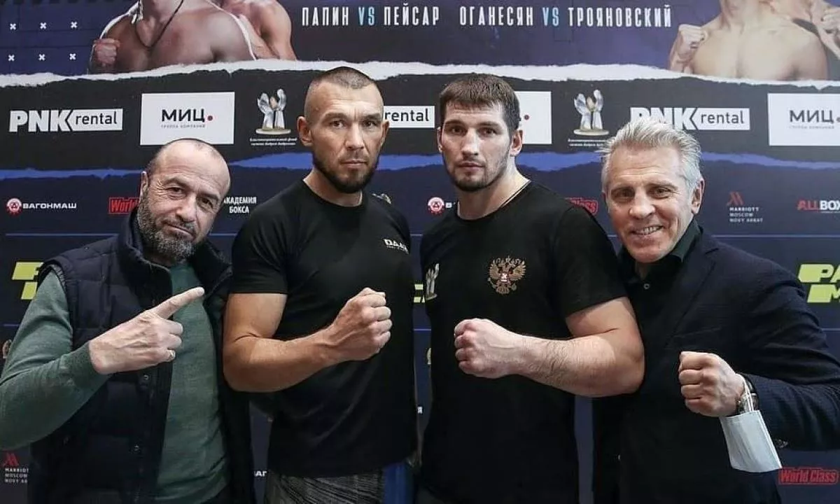 Moskevský adrenalin v ringu. Pejsar si sehnal zápas a jde do bitvy s ruskou jedničkou